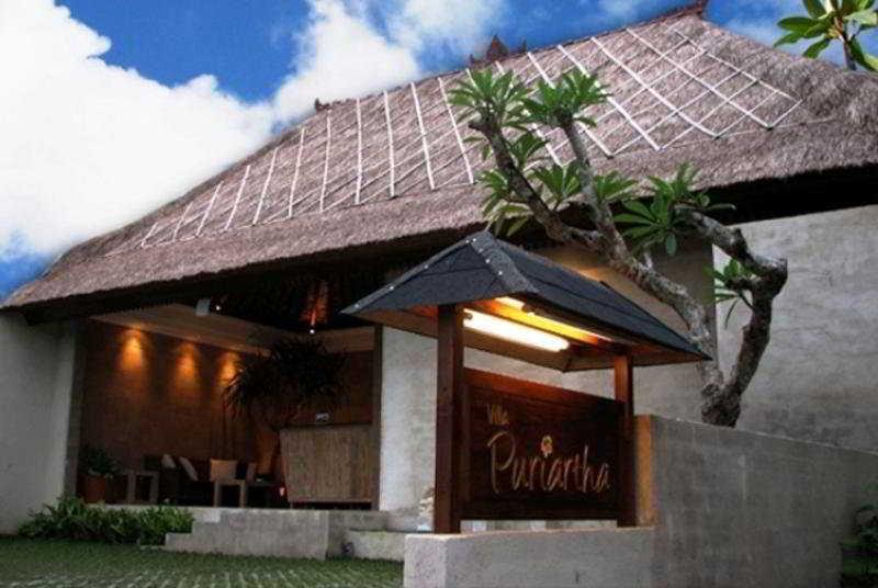 Villa Puriartha Ubud - Chse Certified Exterior foto