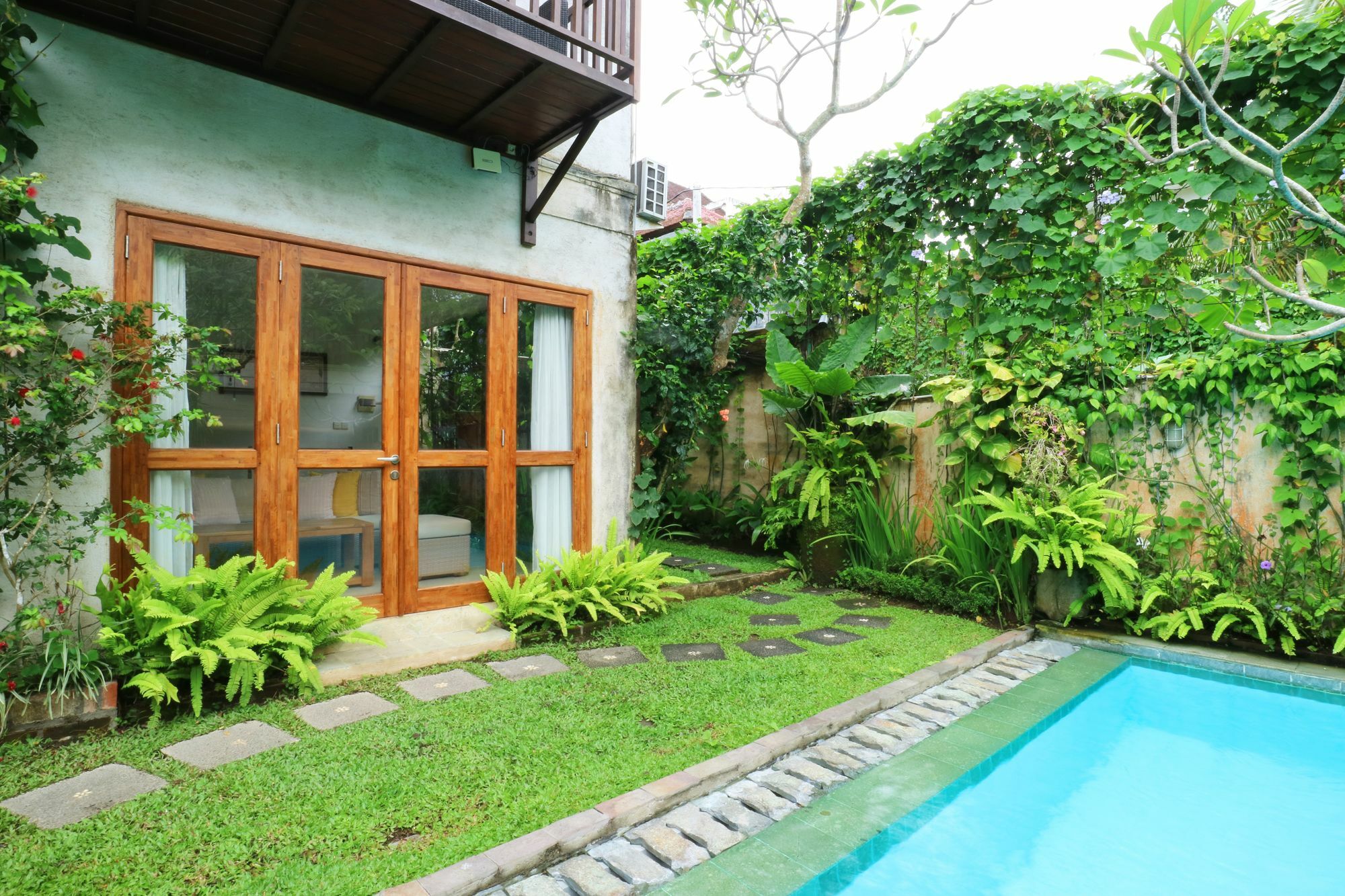 Villa Puriartha Ubud - Chse Certified Exterior foto